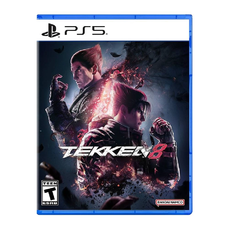 SONY TEKKEN 8 - PS5 FISICO - SNIPER
