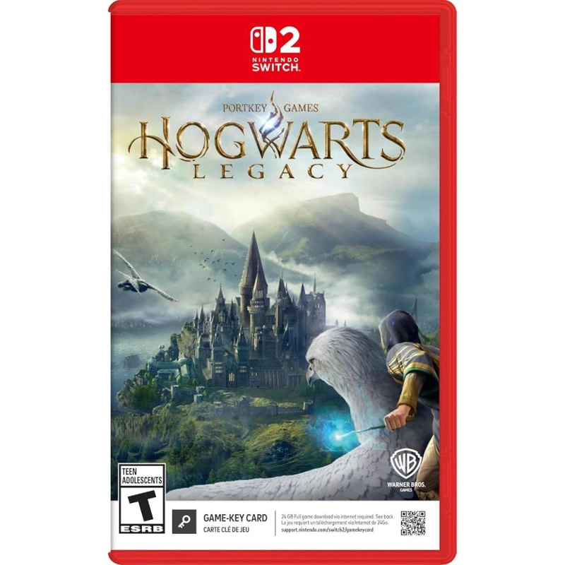 HOGWARTS LEGACY NINTENDO SWITCH 2 - 1