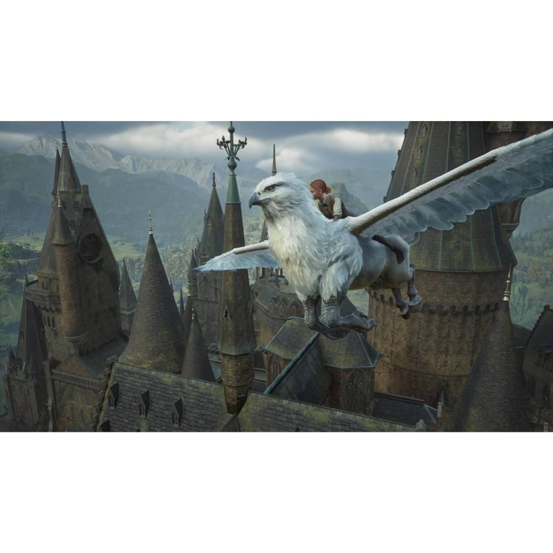 HOGWARTS LEGACY NINTENDO SWITCH 2 - 4