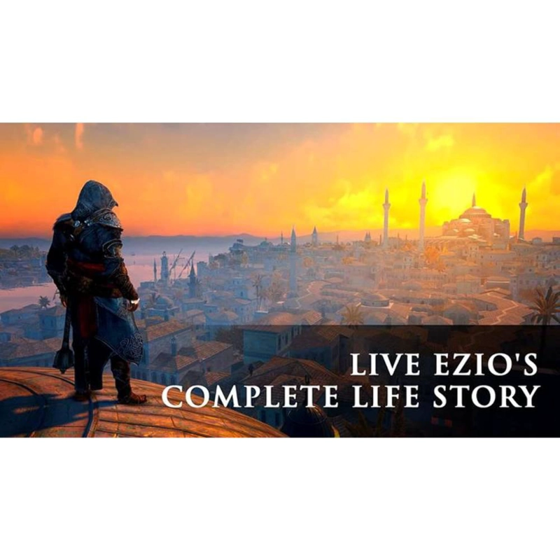 ASSASSIN’S CREED: THE EZIO COLLECTION SWITCH - SNIPERCL - 3