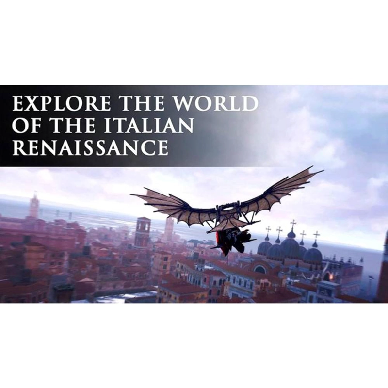 ASSASSIN’S CREED: THE EZIO COLLECTION SWITCH - SNIPERCL - 4