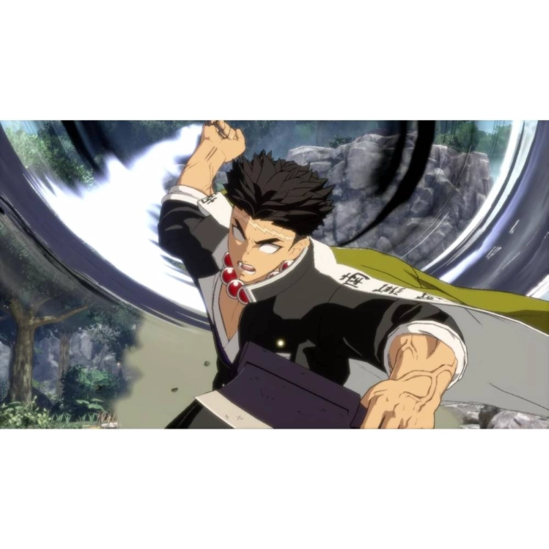 DEMON SLAYER THE HINOKAMI CHRONICLES 2 NINTENDO SWITCH - 2