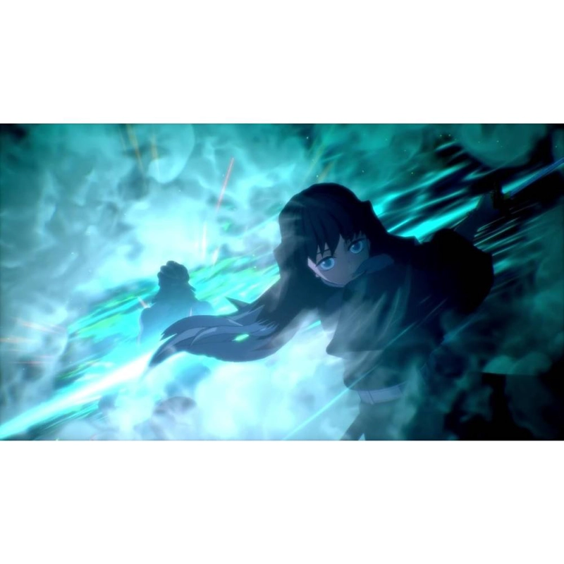 DEMON SLAYER THE HINOKAMI CHRONICLES 2 NINTENDO SWITCH - 4