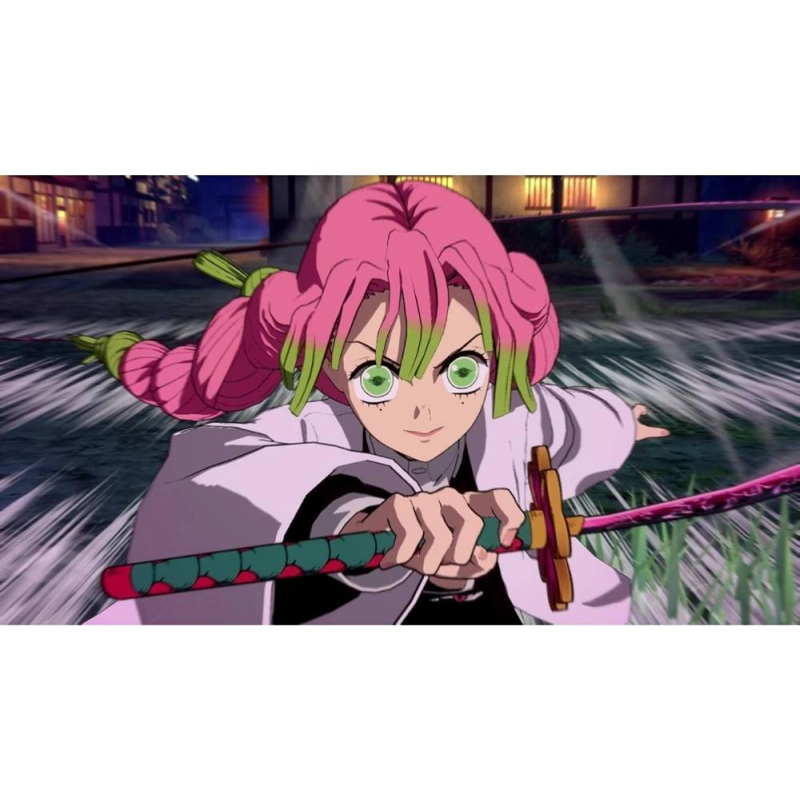 DEMON SLAYER THE HINOKAMI CHRONICLES 2 NINTENDO SWITCH - 5
