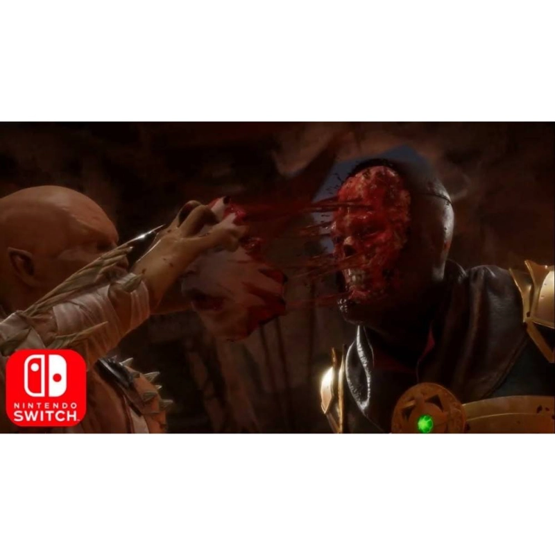 MORTAL KOMBAT 11 - NINTENDO SWITCH JUEGO FISICO - SNIPER - 2