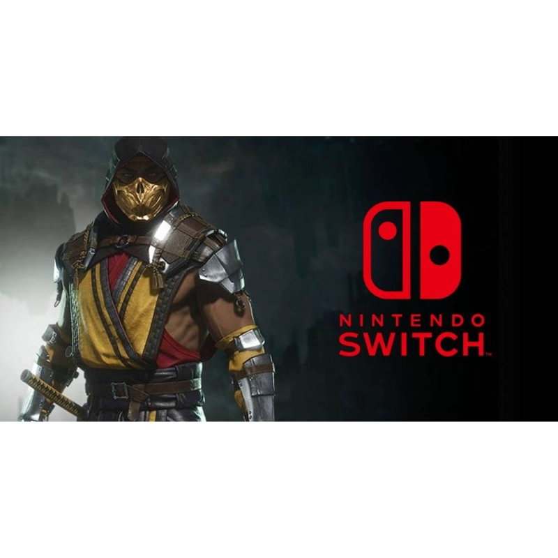 MORTAL KOMBAT 11 - NINTENDO SWITCH JUEGO FISICO - SNIPER - 3