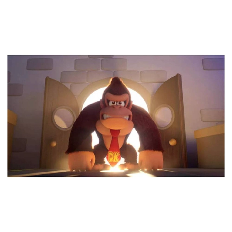 MARIO VS DONKEY KONG NINTENDO SWITCH FISICO - 3