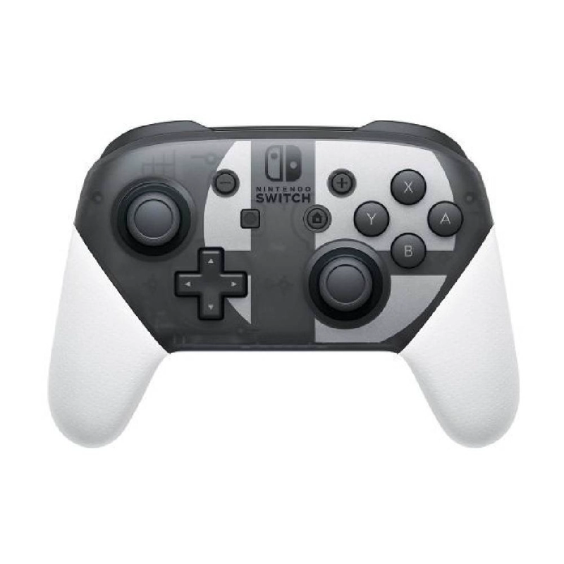 CONTROL PRO NINTENDO SWITCH SMASH BROS EDITION + CABLE USB - 2