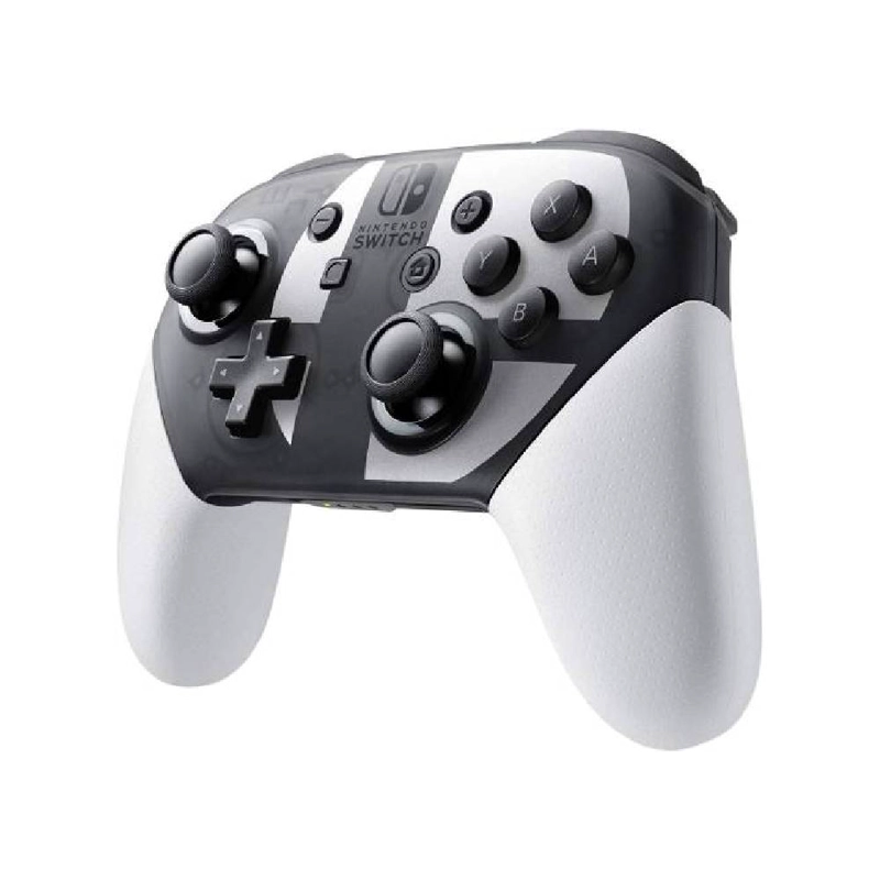 CONTROL PRO NINTENDO SWITCH SMASH BROS EDITION + CABLE USB - 3