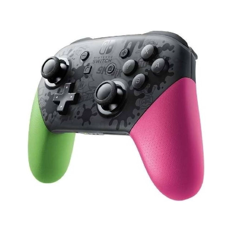 NINTENDO SWITCH PRO CONTROLLER SPLATOON 2 ED. - SNIPER GAME - 2