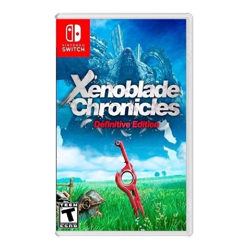 XENOBLADE CHRONICLES: DEFINITIVE EDITION- SNIPER - 1