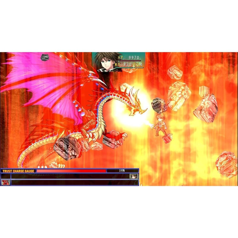 KEMCO RPG SELECTION VOL. 2 - PLAYSTATION 5 - 2