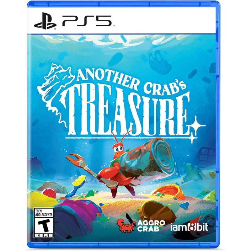 ANOTHER CRAB'S TREASURE - PLAYSTATION 5 - 1
