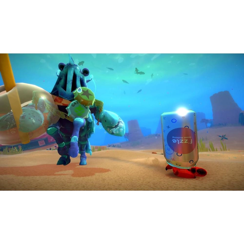 ANOTHER CRAB'S TREASURE - PLAYSTATION 5 - 2