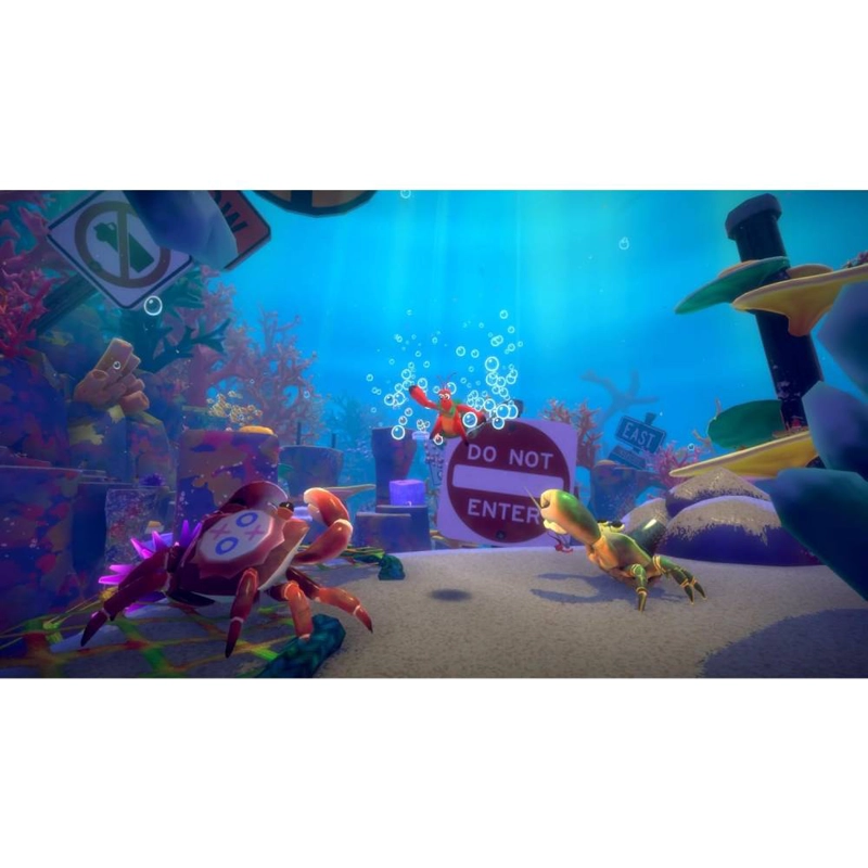 ANOTHER CRAB'S TREASURE - PLAYSTATION 5 - 3