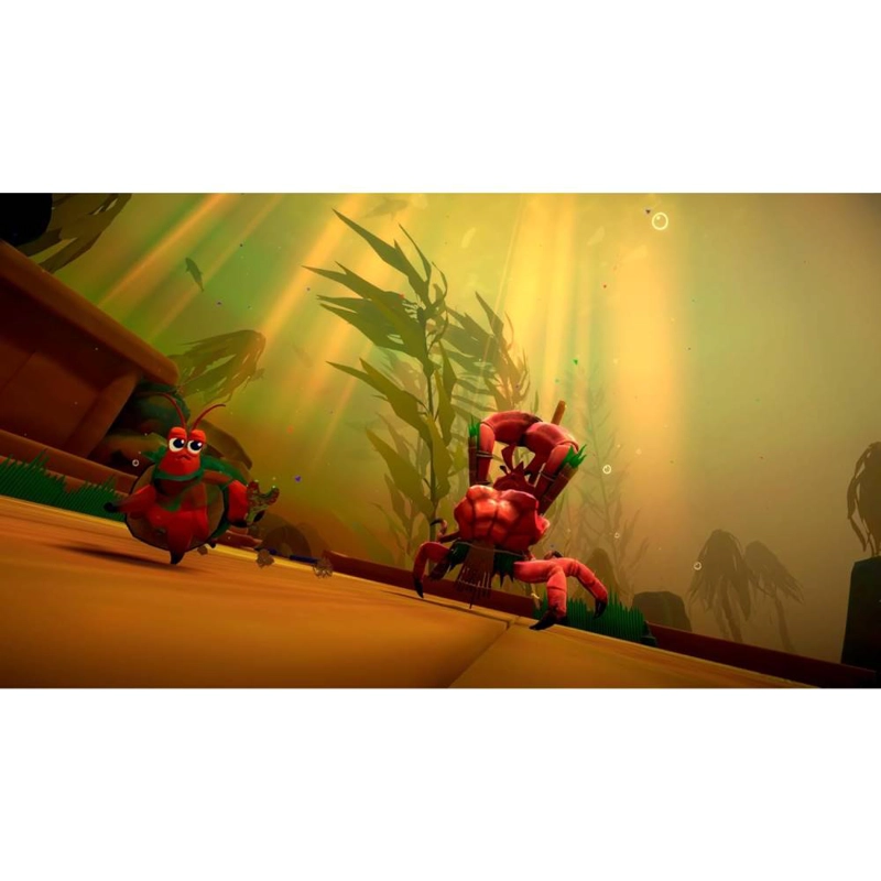 ANOTHER CRAB'S TREASURE - PLAYSTATION 5 - 4