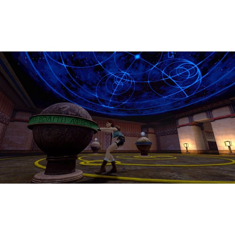 TOMB RAIDER IV-VI REMASTERED STARRING LARA CROFT - PLAYSTATION 5 - 2