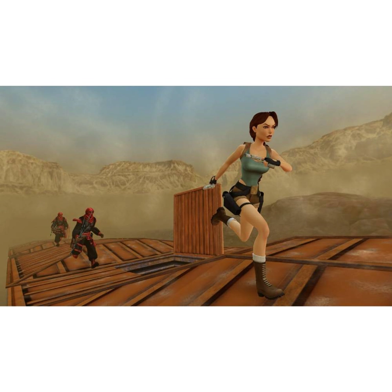 TOMB RAIDER IV-VI REMASTERED STARRING LARA CROFT - PLAYSTATION 5 - 3