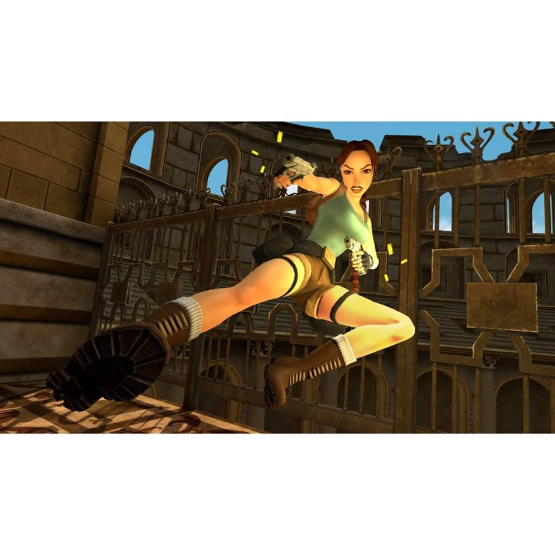 TOMB RAIDER IV-VI REMASTERED STARRING LARA CROFT - PLAYSTATION 5 - 4
