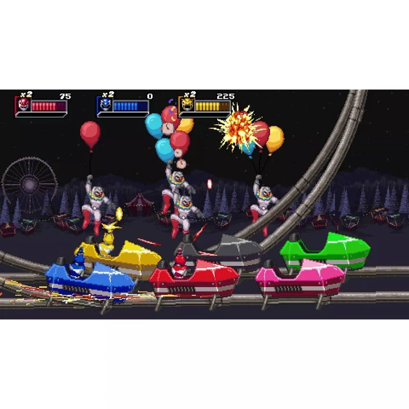 MIGHTY MORPHIN POWER RANGERS: RITA'S REWIND - PLAYSTATION 5 - 2