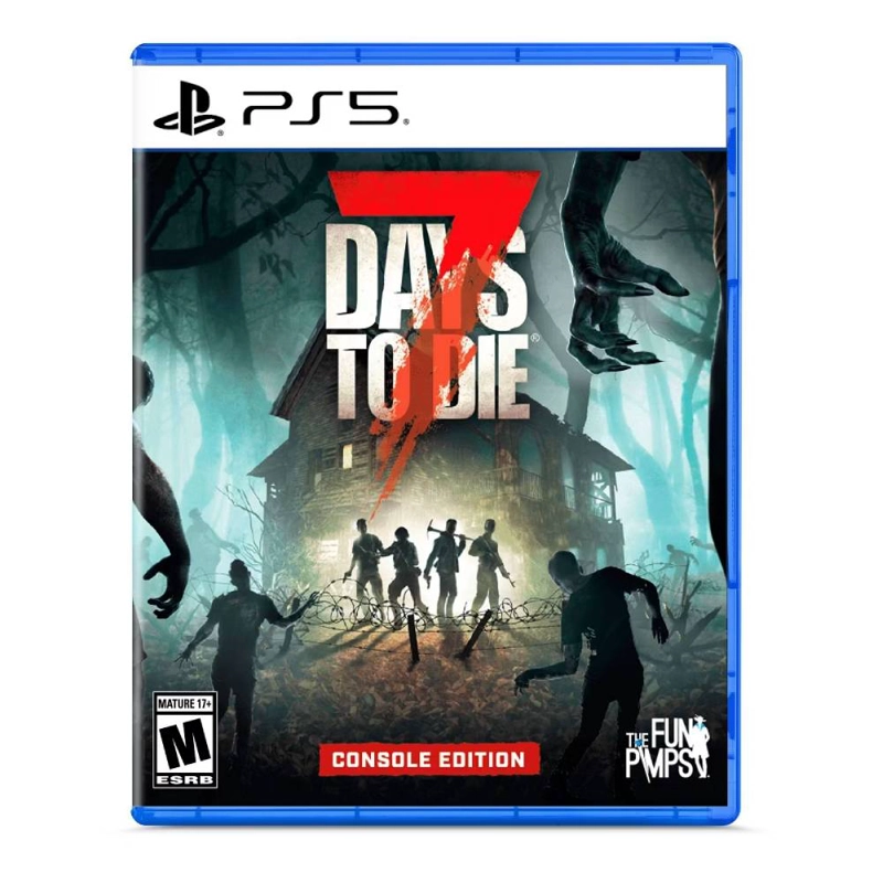 7 DAYS TO DIE CONSOLE EDITION - PLAYSTATION 5 - 1