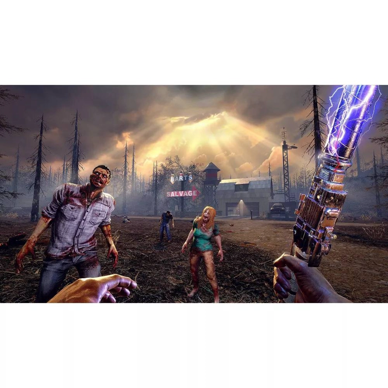 7 DAYS TO DIE CONSOLE EDITION - PLAYSTATION 5 - 4