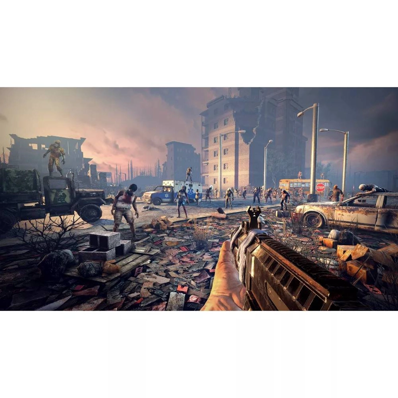 7 DAYS TO DIE SURVIVAL BUNDLE CONSOLE EDITION - PLAYSTATION 5 - 4