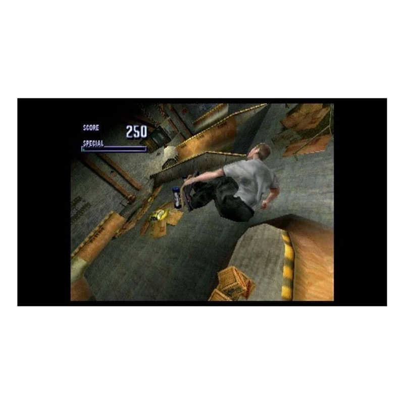 TONY HAWKS PRO SKATER 1+2 - EU - PS5 - 4