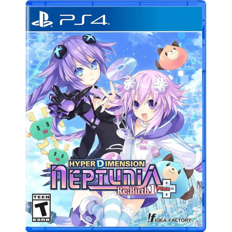 SONY HYPERDIMENSION NEPTUNIA RE;BIRTH1 - PLAYSTATION 4