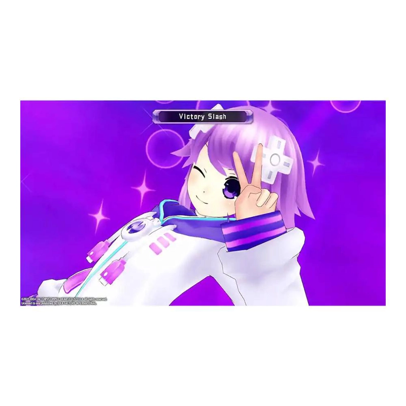 HYPERDIMENSION NEPTUNIA RE;BIRTH1 - PLAYSTATION 4 - 2