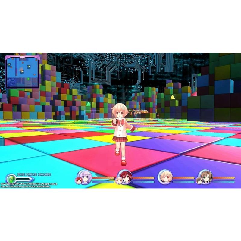 HYPERDIMENSION NEPTUNIA RE;BIRTH2: SISTERS GENERATION - PS4 - 4