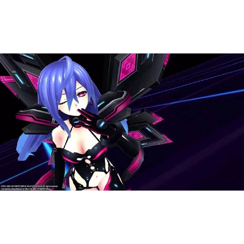 HYPERDIMENSION NEPTUNIA RE;BIRTH3: V GENERATION - PLAYSTATION 4 - 2