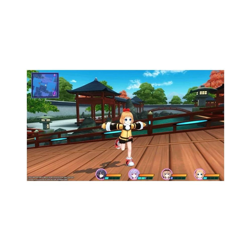HYPERDIMENSION NEPTUNIA RE;BIRTH3: V GENERATION - PLAYSTATION 4 - 4