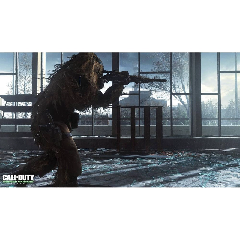 CALL OF DUTY: MODERN WARFARE REMASTERED - PLAYSTATION 4 - 2