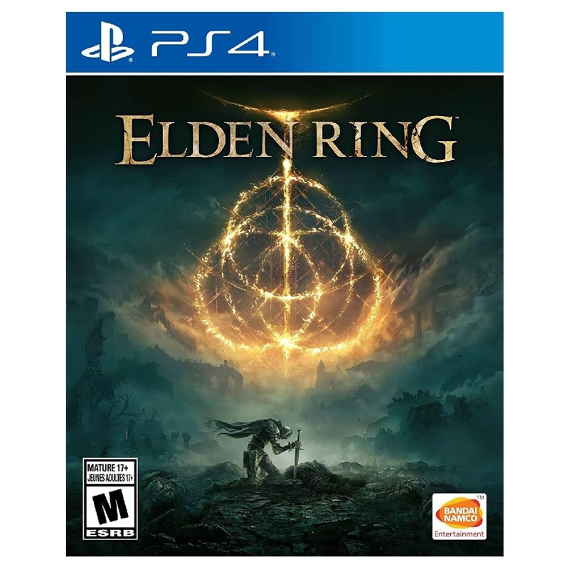ELDEN RING - PLAYSTATION 4 - 1