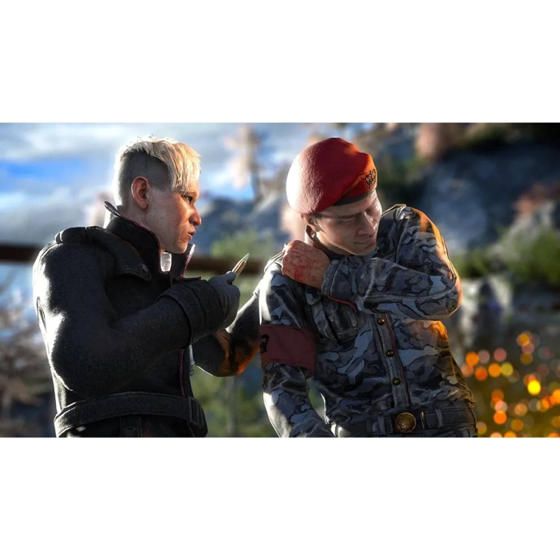 FARCRY 4 PLAYSTATION HITS - PLAYSTATION 4 - 3