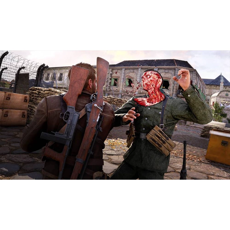 SNIPER ELITE: RESISTANCE - PS4 - 2