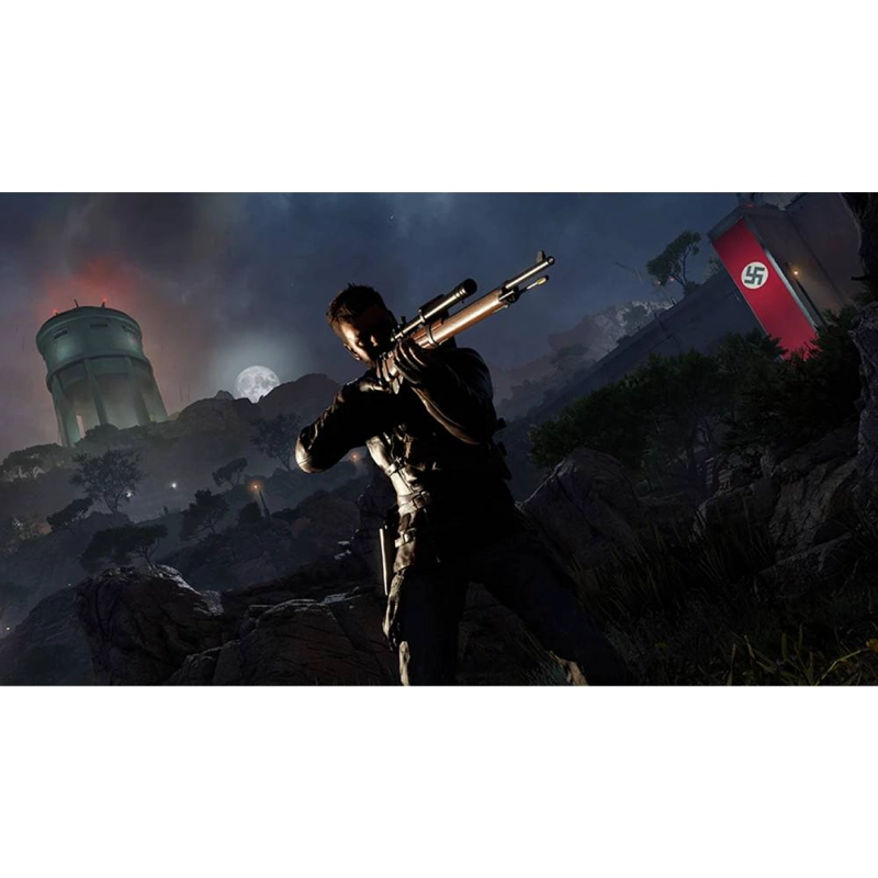 SNIPER ELITE: RESISTANCE - PS4 - 4
