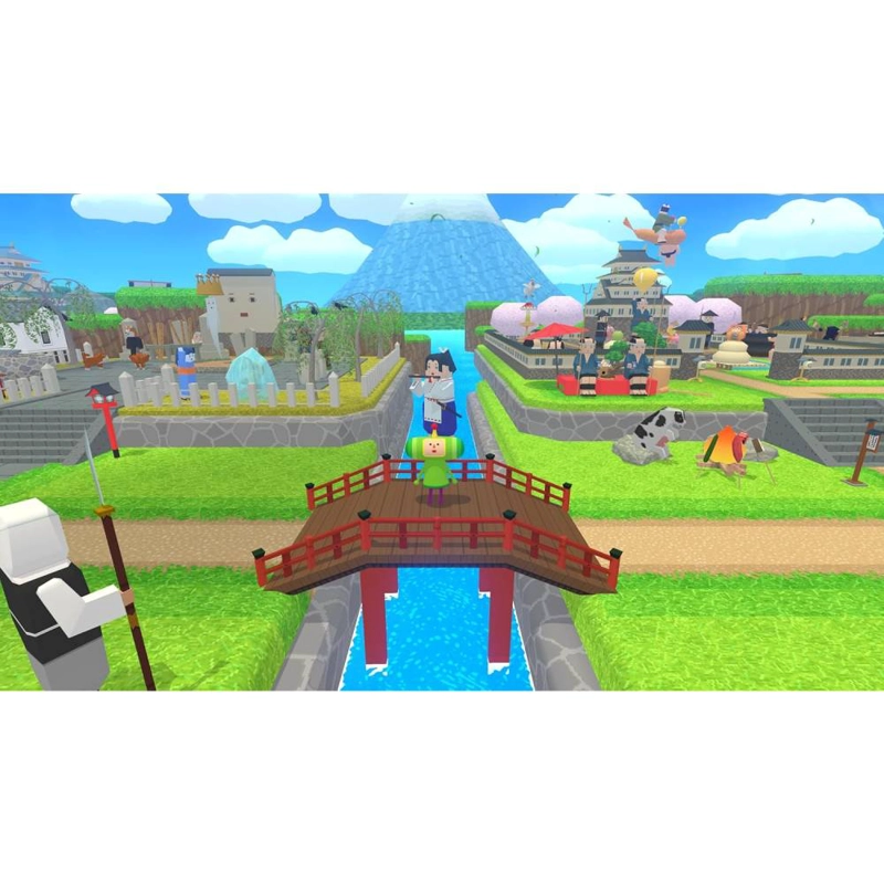 ONCE UPON A KATAMARI - SWITCH - 2