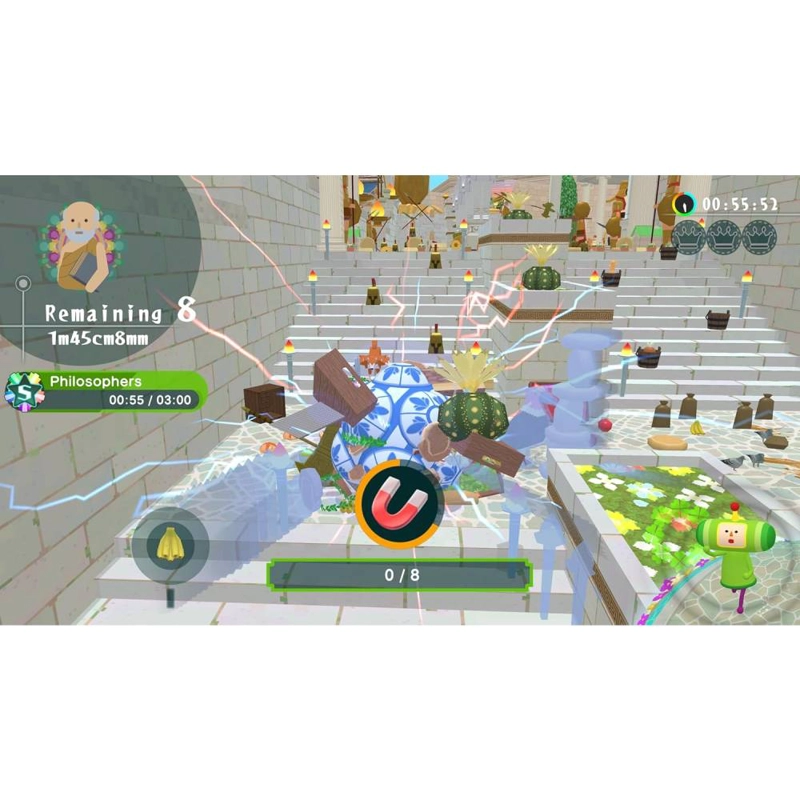 ONCE UPON A KATAMARI - SWITCH - 3