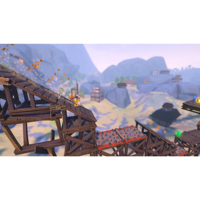 SAMURAI ACADEMY: PAWS OF FURY - SWITCH - 2