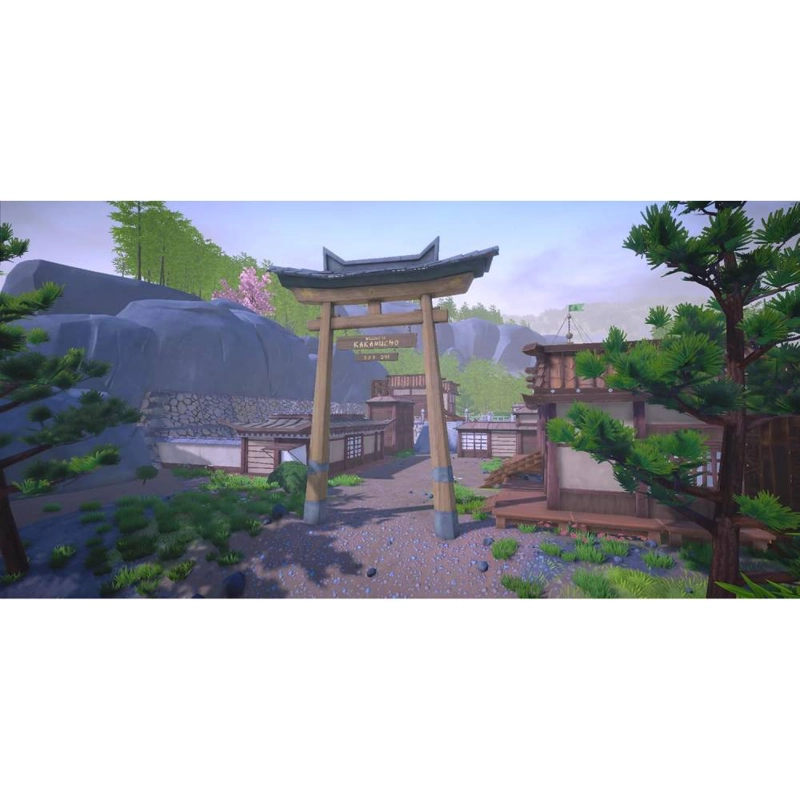 SAMURAI ACADEMY: PAWS OF FURY - SWITCH - 3