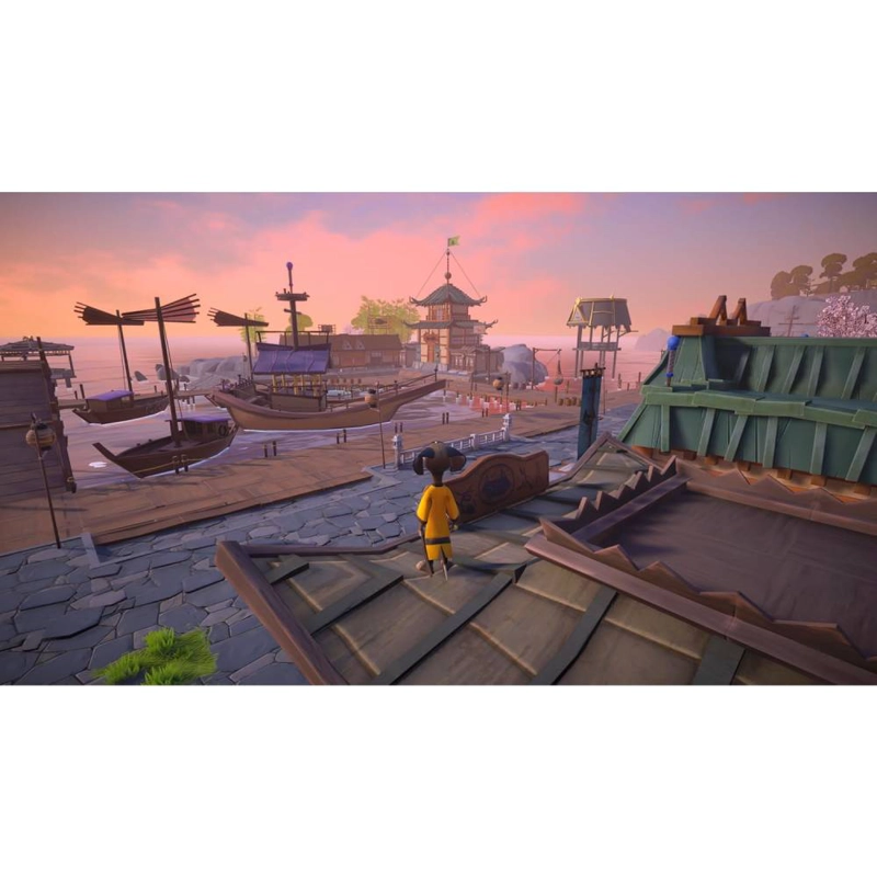 SAMURAI ACADEMY: PAWS OF FURY - SWITCH - 4