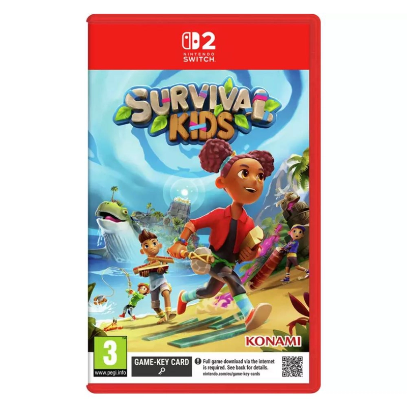 SURVIVAL KIDS NINTENDO - SWITCH 2 - 1
