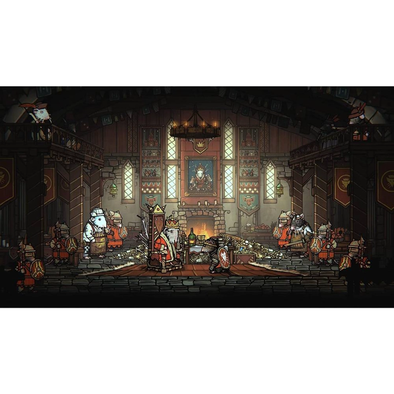 TAILS OF IRON CRIMSON KNIGHT EDITION - SWITCH - 3