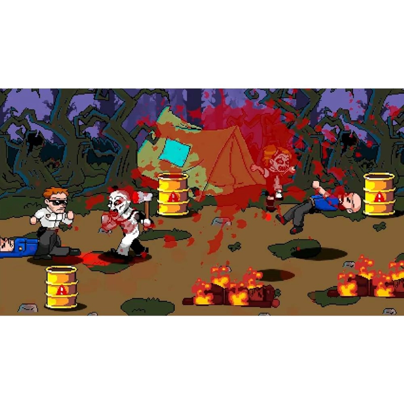 TERRIFIER: THE ARTCADE GAME - NINTENDO SWITCH - 3