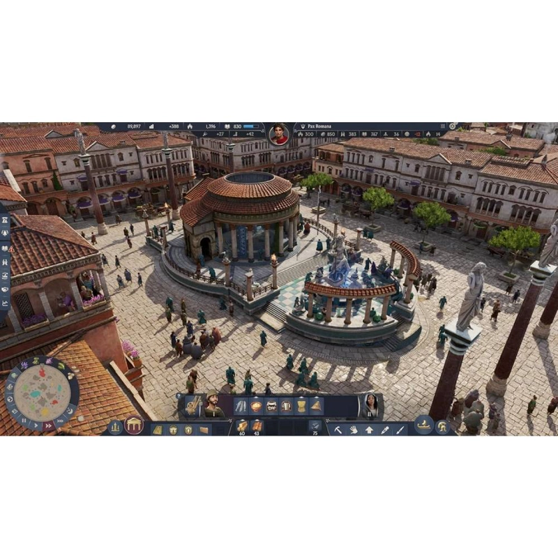 ANNO 117: PAX ROMANA - PS5 - 2