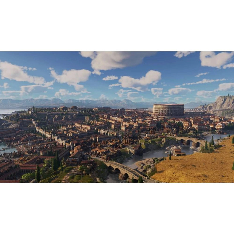 ANNO 117: PAX ROMANA - PS5 - 3