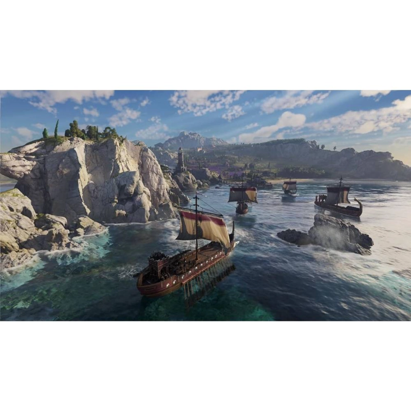 ANNO 117: PAX ROMANA - PS5 - 4