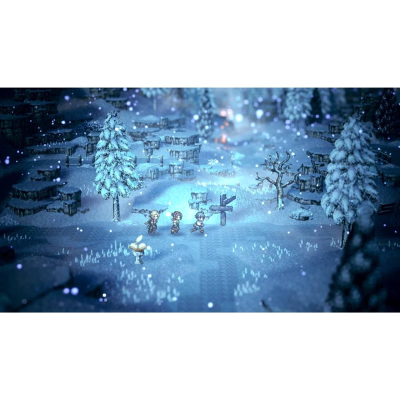 OCTOPATH TRAVELER 0 - PS5 - 3